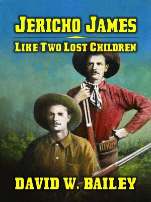 cover image of Jericho James--Like Two Lost Children